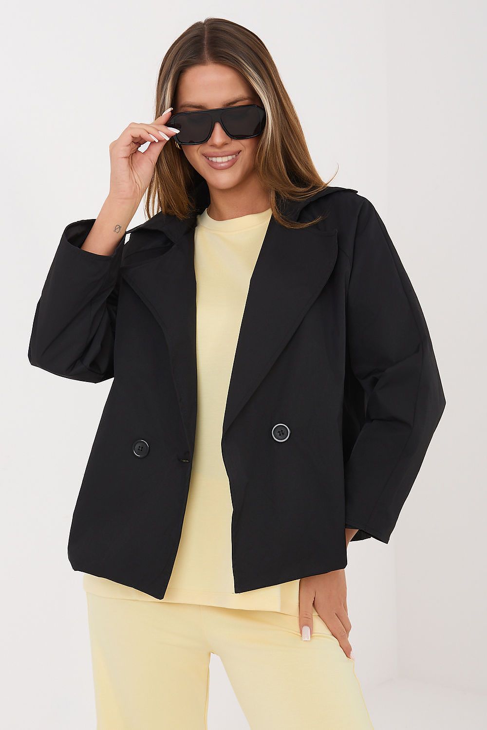 beige coat view 9