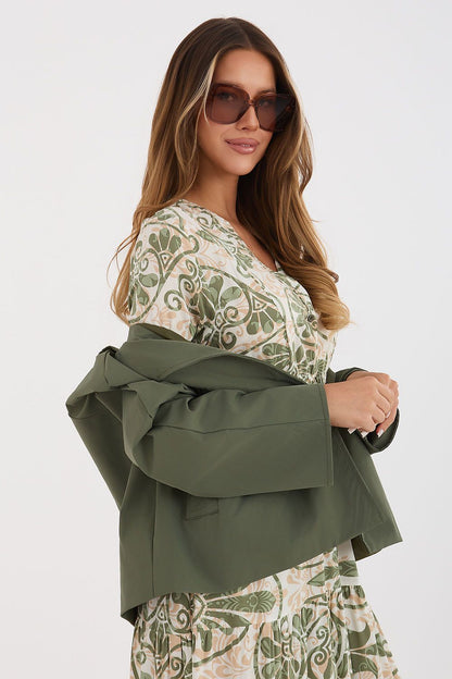 beige coat view 18