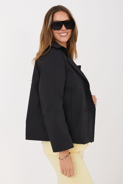 beige coat view 10