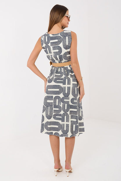  Daydress model 228444 Italy Moda 