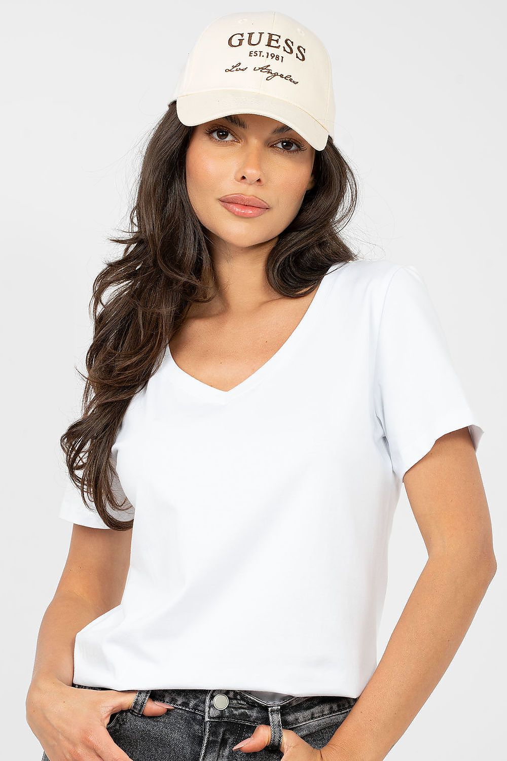 Women's Pink and Green T-shirt view 17