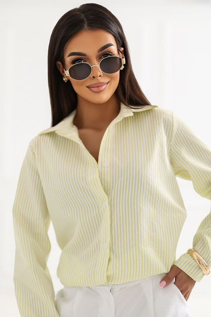 Women's Black, Blue, and Navy Blue Long Sleeve Shirt view 20