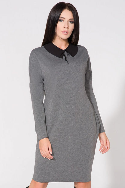 green evening dress view 7