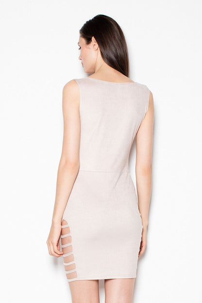 green evening dress view 6