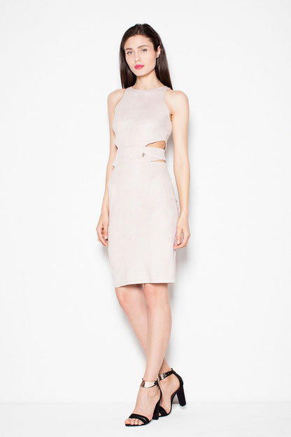 green evening dress view 7