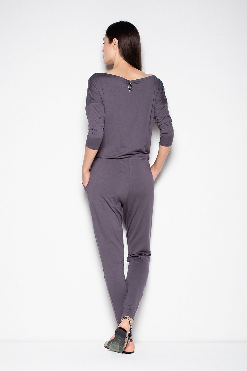 grey suit alternate angle