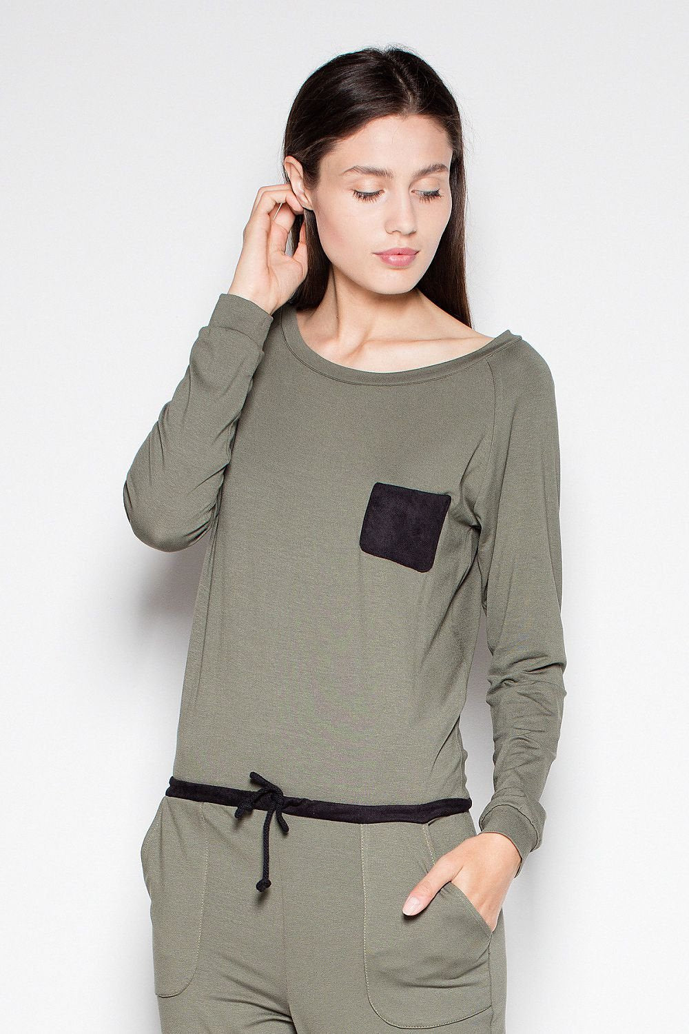 green belted suit alternate angle