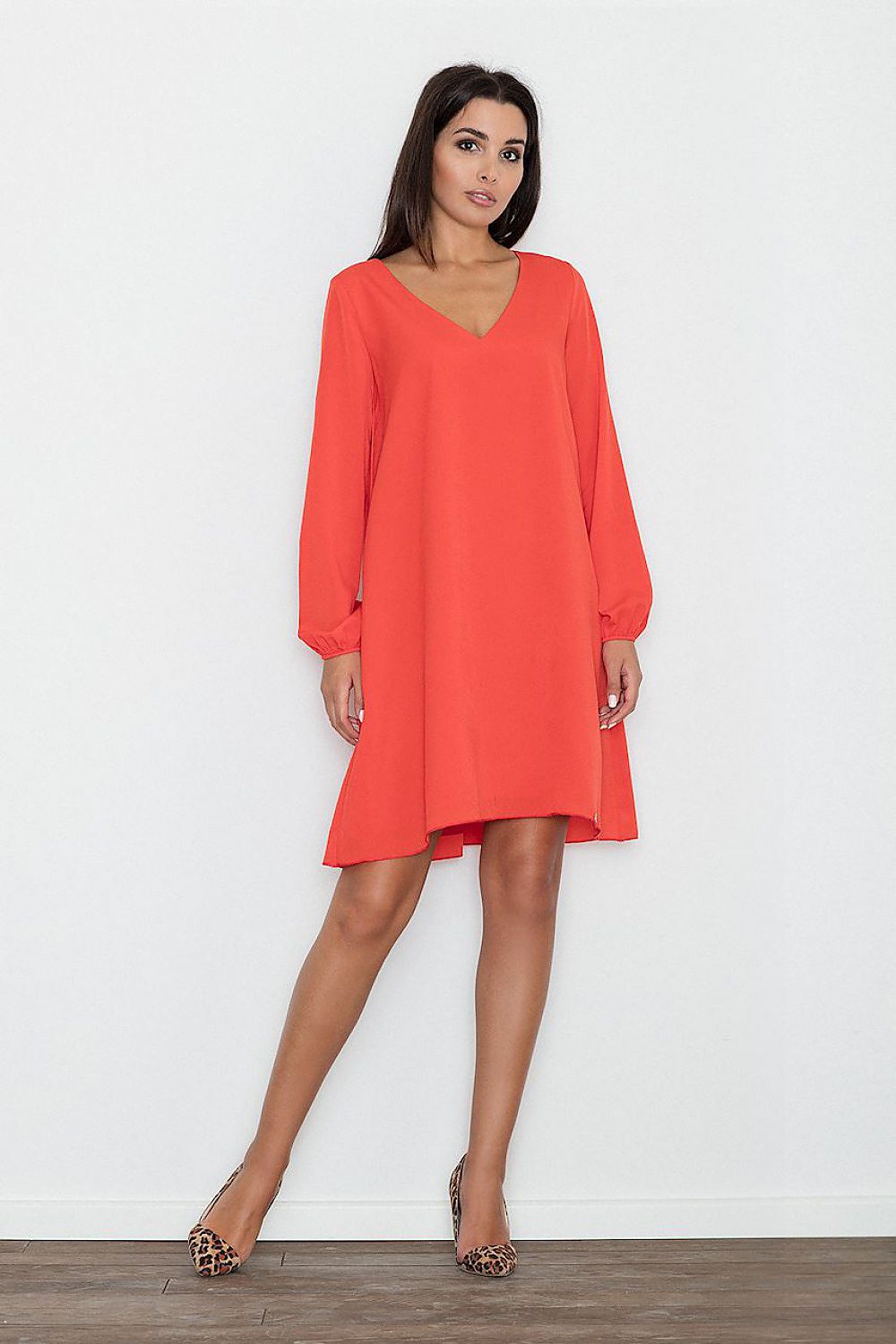 yellow day dress view 7