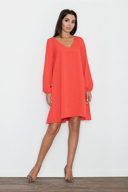 yellow day dress view 7