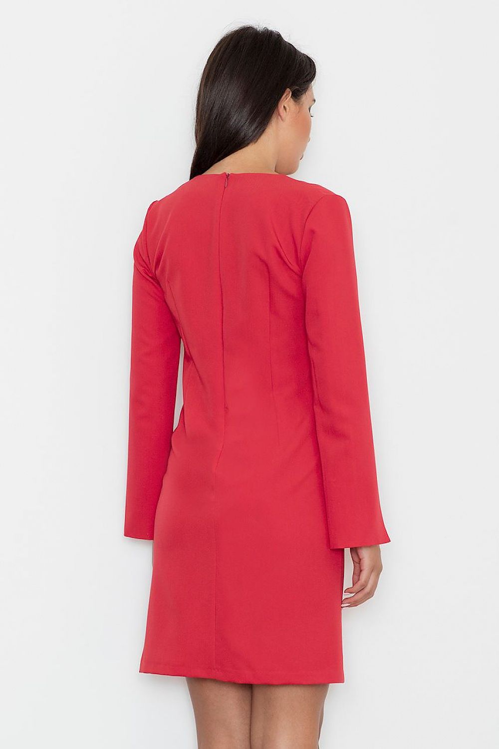 yellow day dress view 10