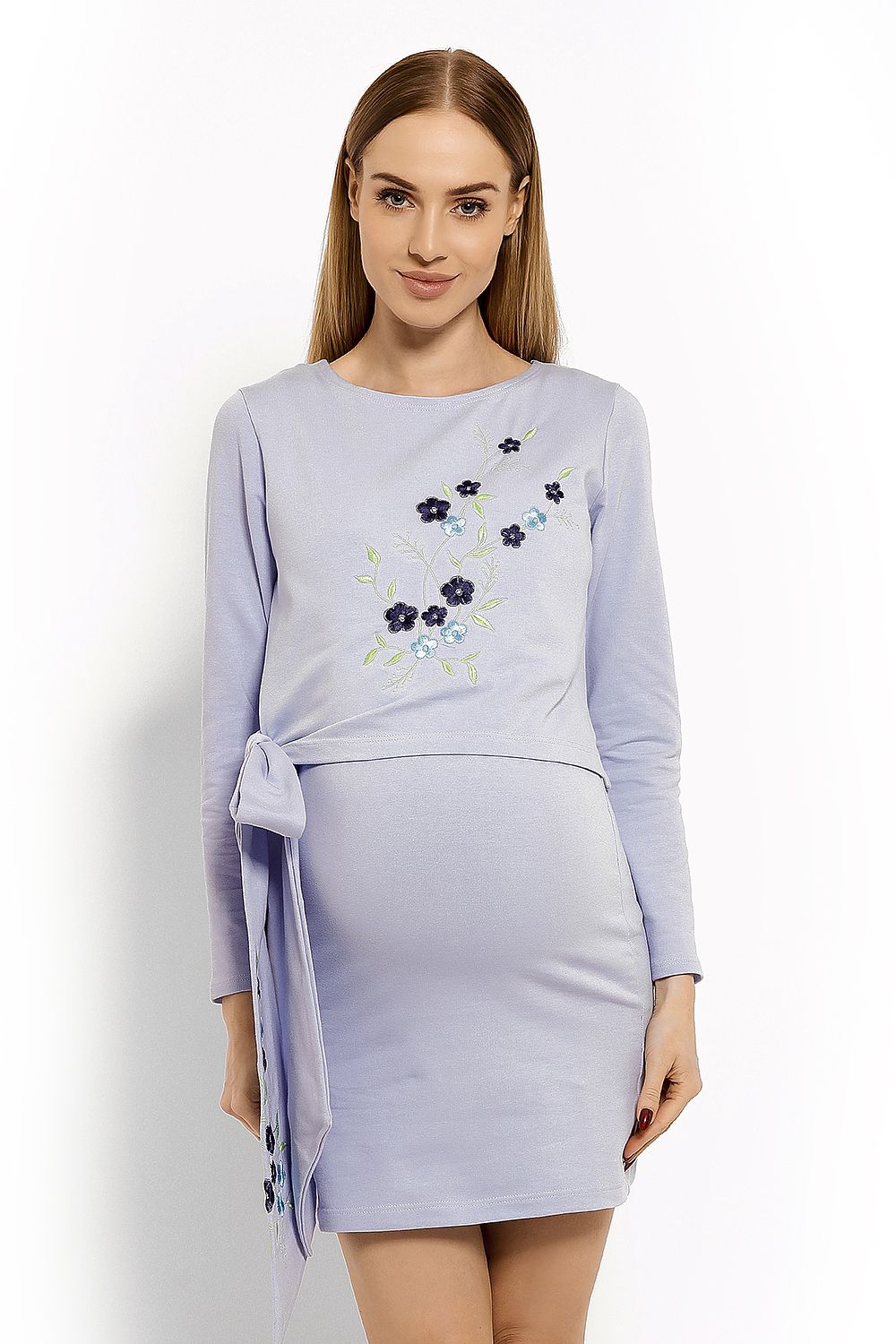 Pregnancy dress-Shop Pregnancy dress | Maternity Tunic Dress | Ayla -Ayla Boutique
