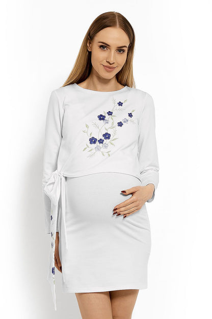 Pregnancy dress-Shop Pregnancy dress | Maternity Tunic Dress | Ayla -Ayla Boutique
