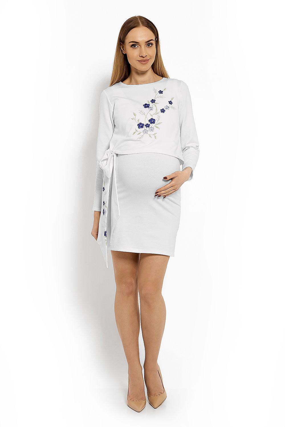 Pregnancy dress-Shop Pregnancy dress | Maternity Tunic Dress | Ayla -Ayla Boutique