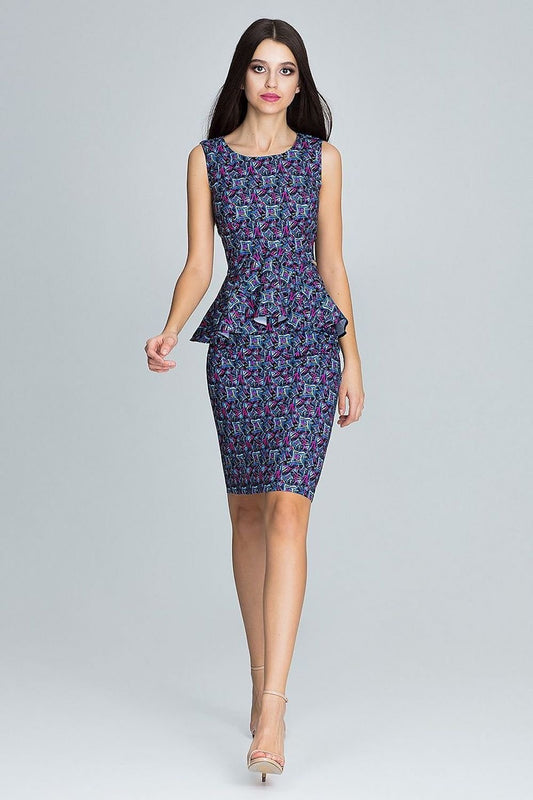 multicolor matching set front view