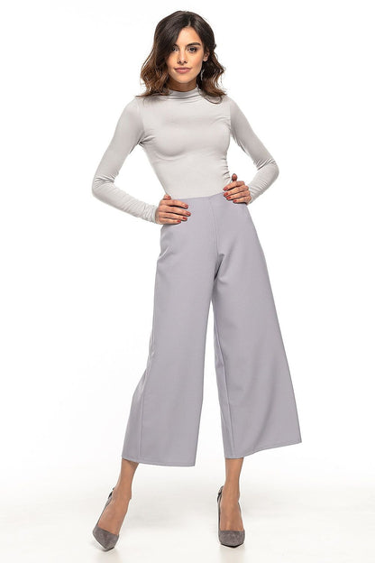 grey women trousers alternate angle