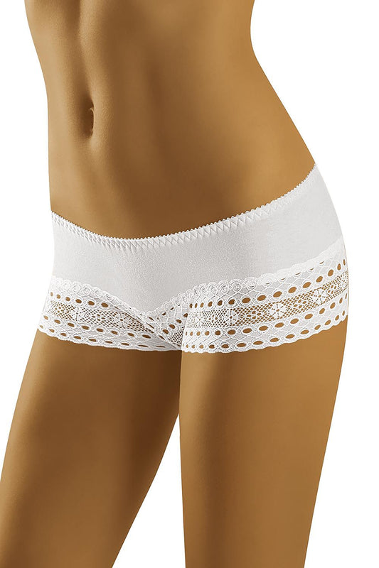 Shorts - Premium Comfort Panties, Briefs, And Undies - Stylish & Soft Everyday Essentials-You Won't Believe How Comfortable These Briefs, Undies, and Panties-Ayla Boutique