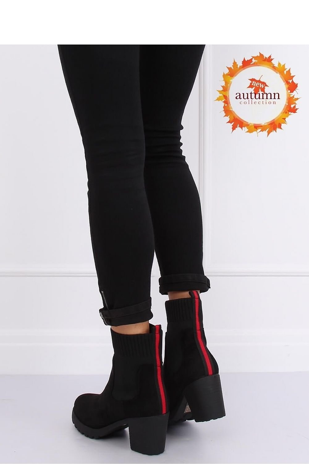 black heel boots alternate angle