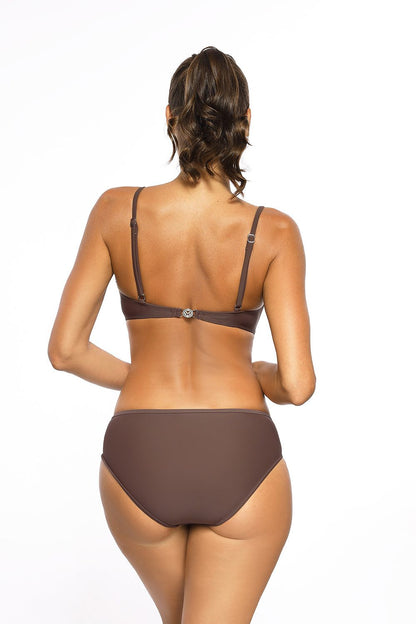 violet lace mini swimsuit two piece view 20