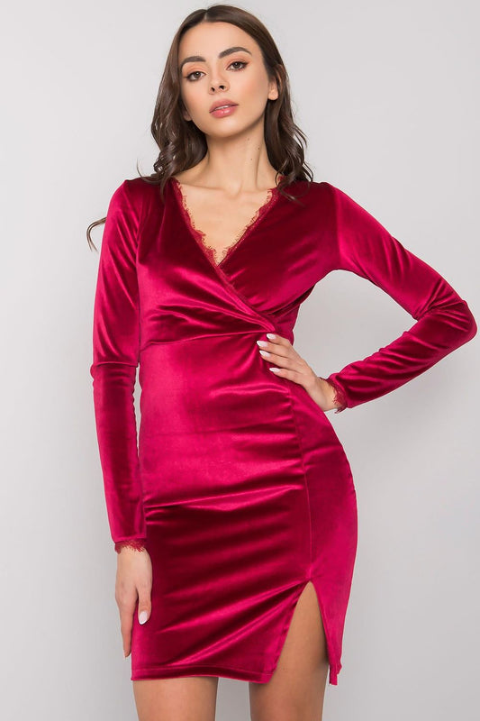 Alluring & Timeless Evening Dress-Ayla Boutique