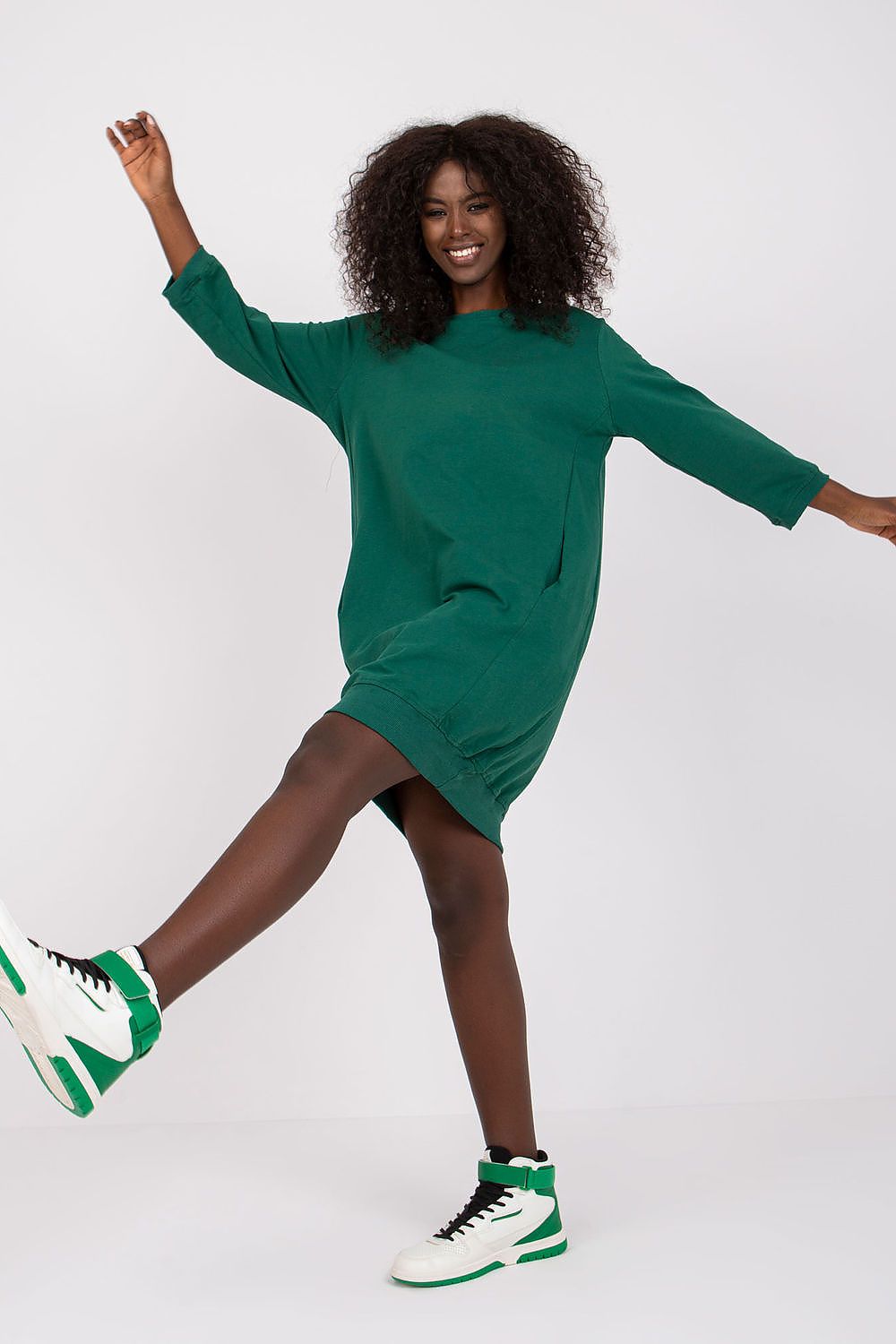green day dress alternate angle