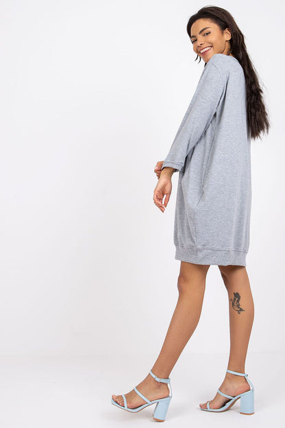 green day dress side view