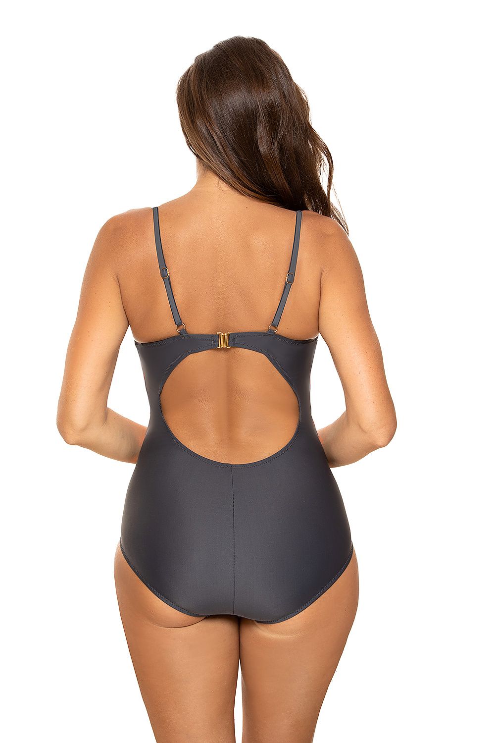 black swimsuit one piece view 11