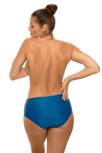 black swimming panties view 13