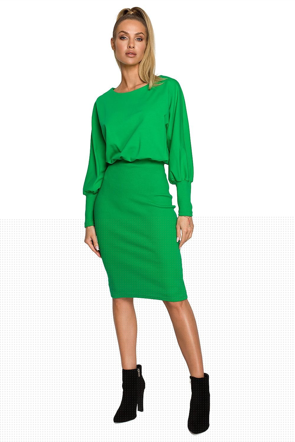 green day dress front view