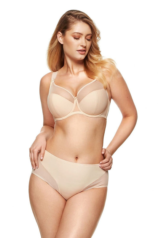 Elegant & Comfy Semi-Soft Bra-Luxury Women's Bras: Comfort, Style & Support-Ayla Boutique