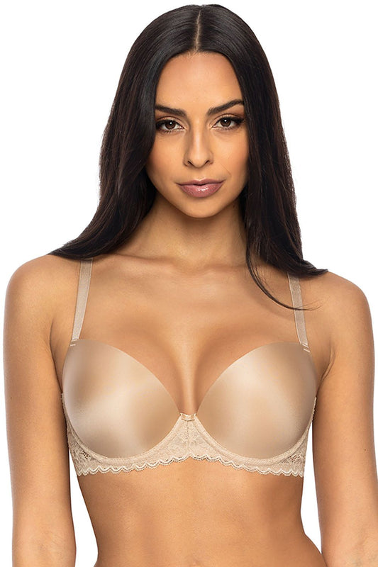 Elegant & Comfy Push Up Bra-Luxury Women's Bras: Comfort, Style & Support-Ayla Boutique