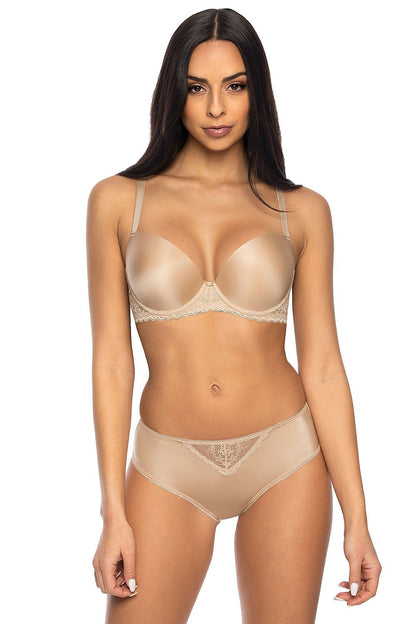 Elegant & Comfy Push Up Bra-Luxury Women's Bras: Comfort, Style & Support-Ayla Boutique