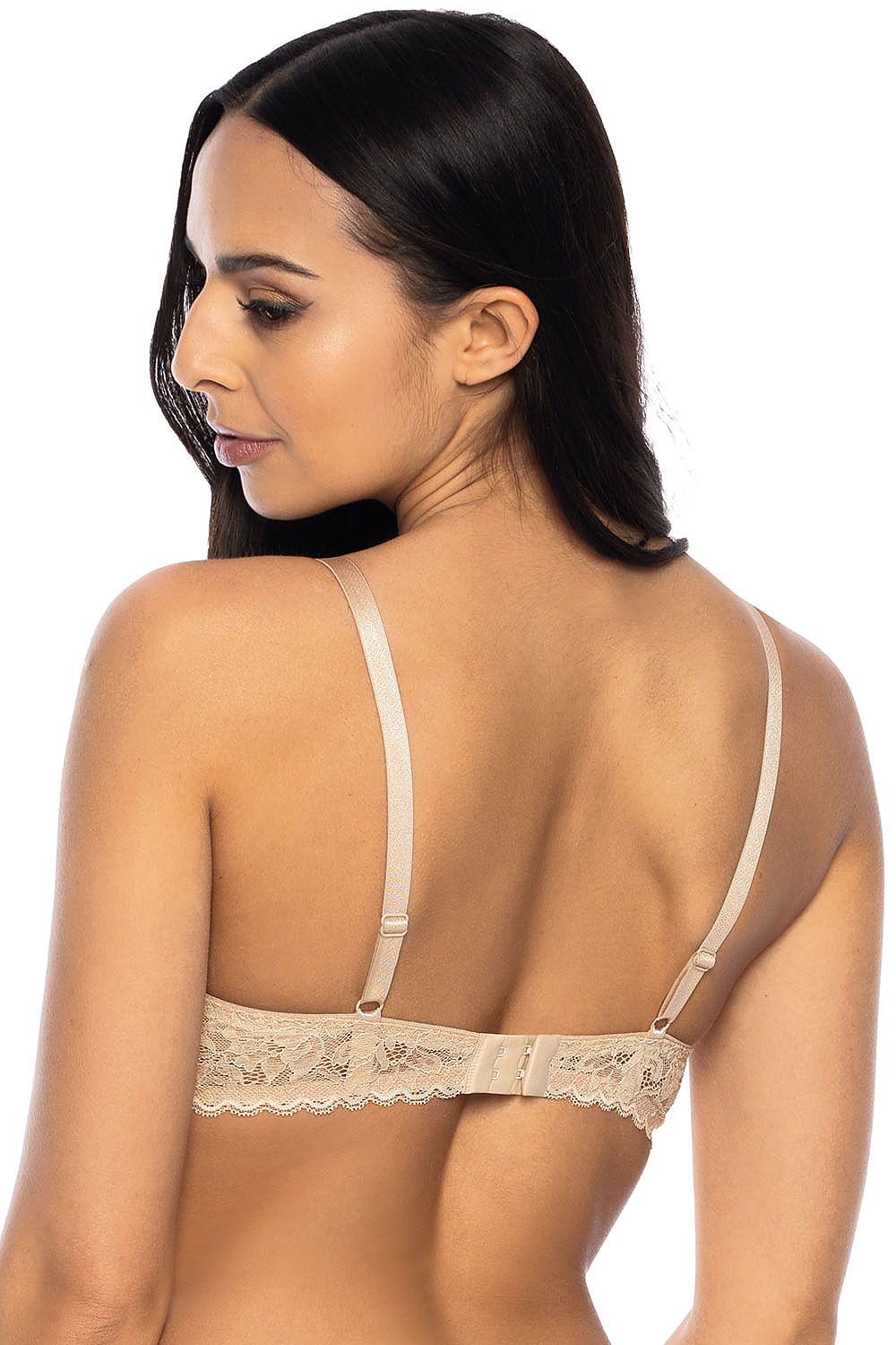 Elegant & Comfy Push Up Bra-Luxury Women's Bras: Comfort, Style & Support-Ayla Boutique