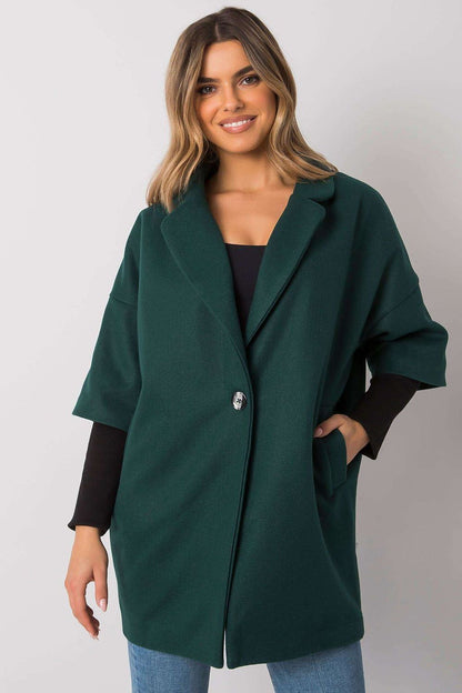 green coat alternate angle