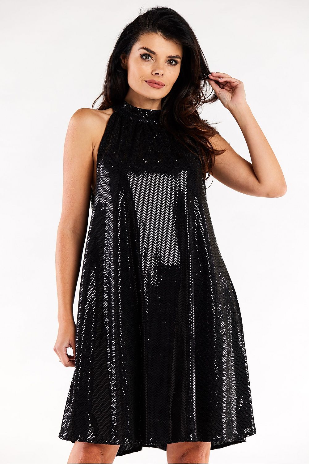 Alluring & Timeless Evening Dress-Ayla Boutique