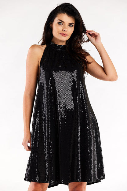 Alluring & Timeless Evening Dress-Ayla Boutique