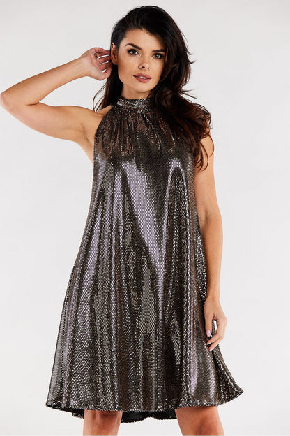 Alluring & Timeless Evening Dress-Ayla Boutique