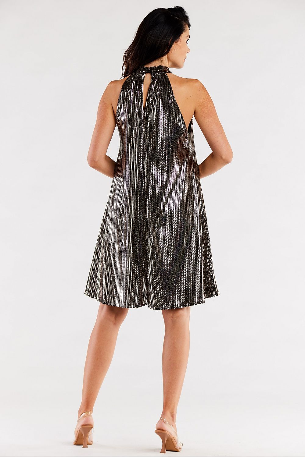 Alluring & Timeless Evening Dress-Ayla Boutique