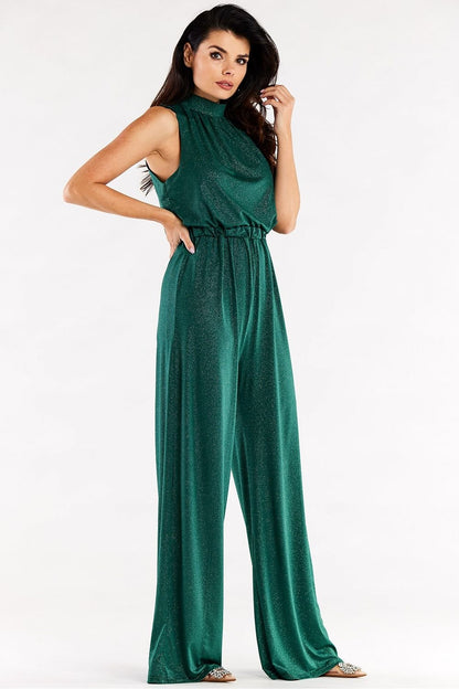 black suit side view