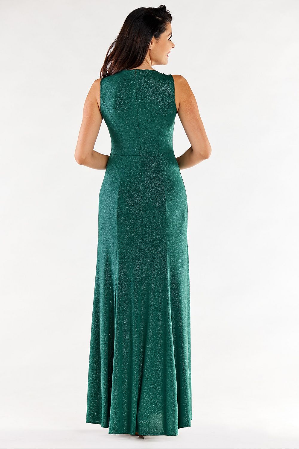 Alluring & Timeless Long Dress-Ayla Boutique