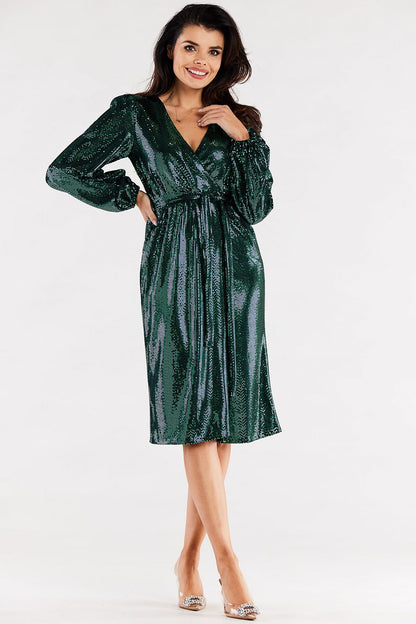 Alluring & Timeless Evening Dress-Ayla Boutique