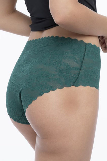 Panties - Premium Comfort Panties, Briefs, And Undies - Stylish & Soft Everyday Essentials-You Won't Believe How Comfortable These Briefs, Undies, and Panties-Ayla Boutique