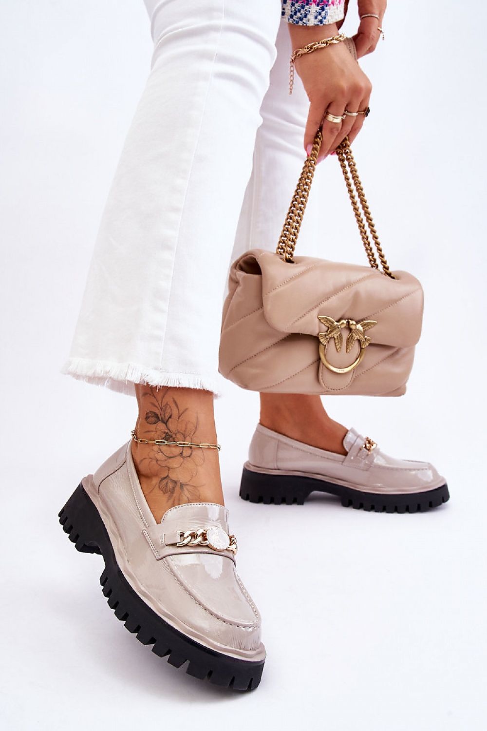 Luxurious & Comfy Moccasins-Women's Moccasins | Comfortable & Stylish-Ayla Boutique