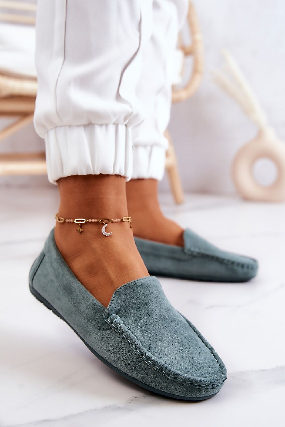 Luxurious & Comfy Moccasins-Women's Moccasins | Comfortable & Stylish-Ayla Boutique