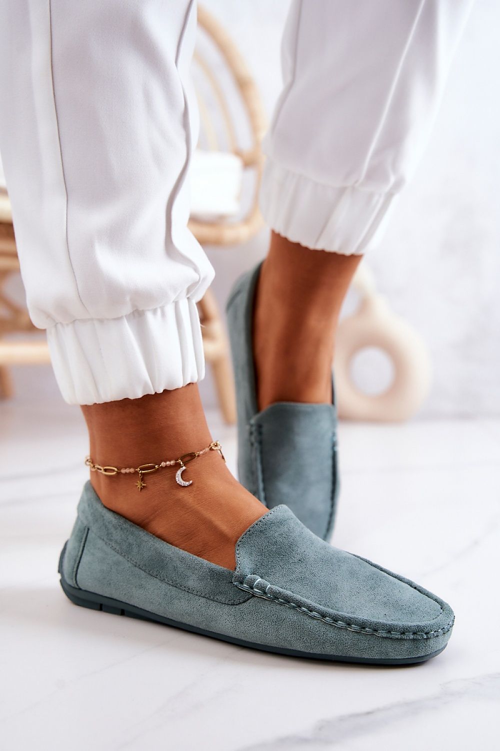 Luxurious & Comfy Moccasins-Women's Moccasins | Comfortable & Stylish-Ayla Boutique
