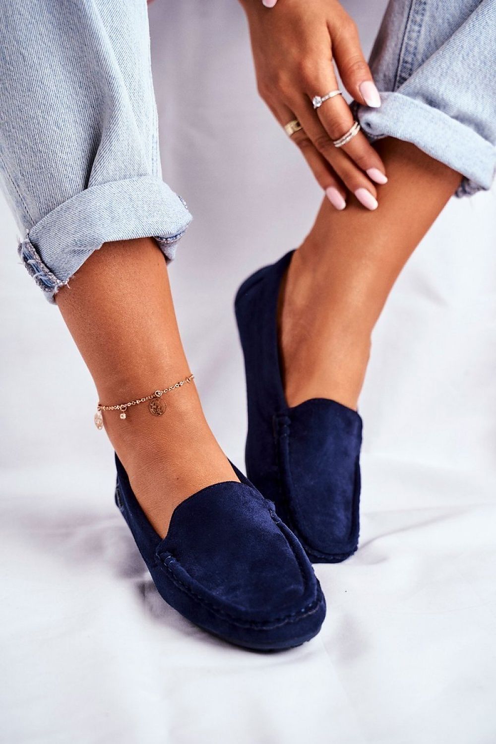 Luxurious & Comfy Moccasins-Women's Moccasins | Comfortable & Stylish-Ayla Boutique