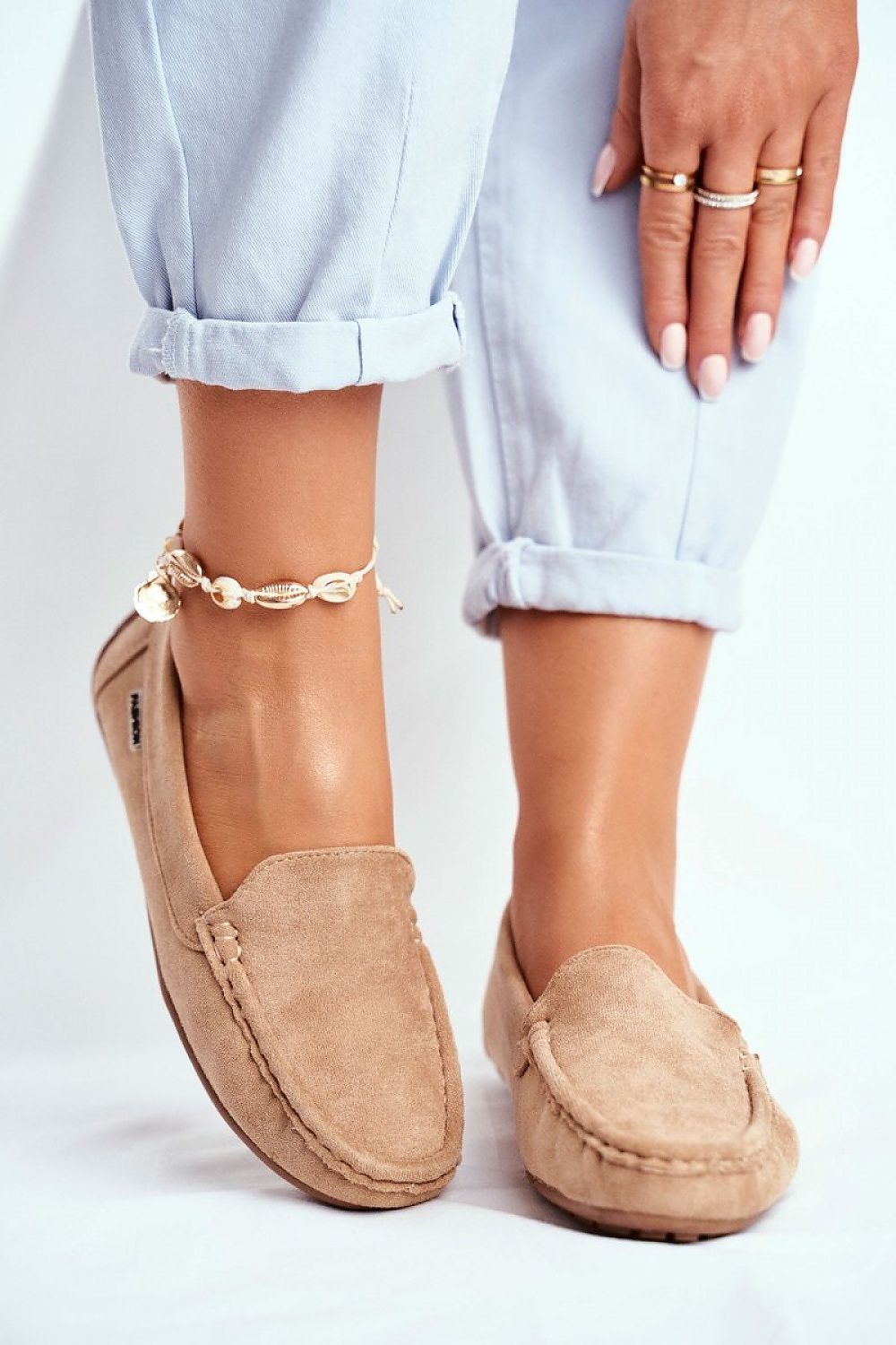 Luxurious & Comfy Moccasins-Women's Moccasins | Comfortable & Stylish-Ayla Boutique
