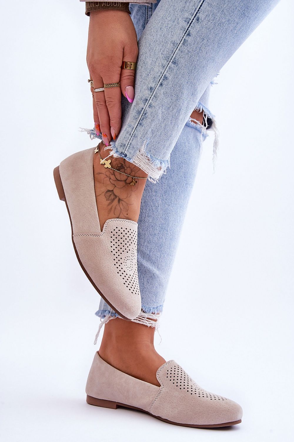 Luxurious & Comfy Moccasins-Women's Moccasins | Comfortable & Stylish-Ayla Boutique