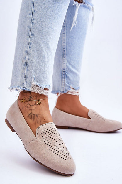 Luxurious & Comfy Moccasins-Women's Moccasins | Comfortable & Stylish-Ayla Boutique