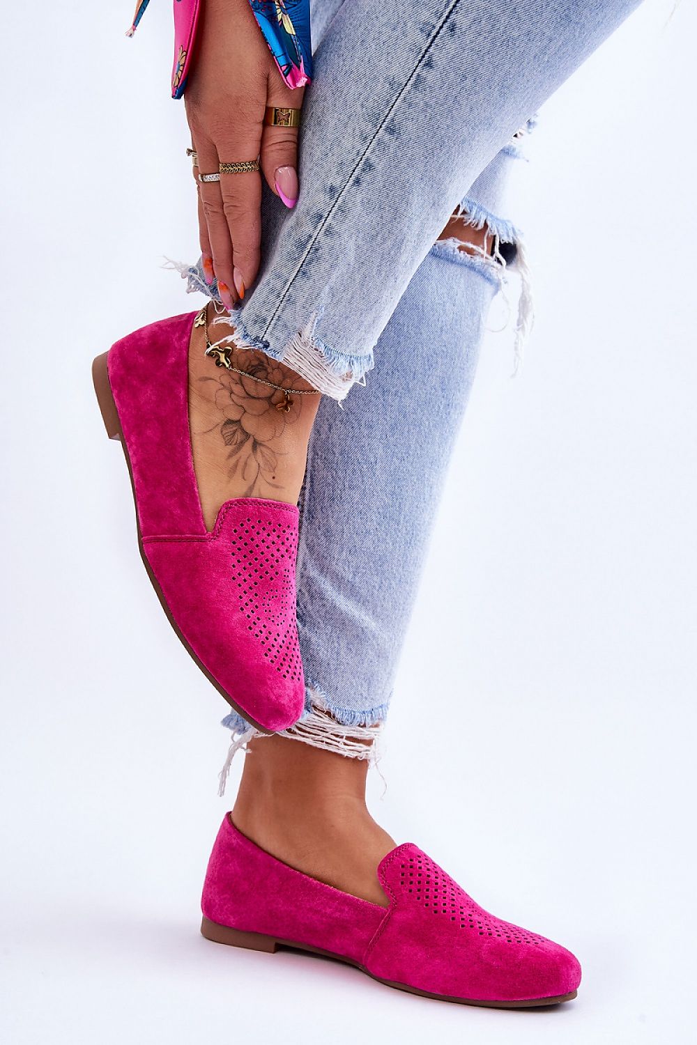 Luxurious & Comfy Moccasins-Women's Moccasins | Comfortable & Stylish-Ayla Boutique