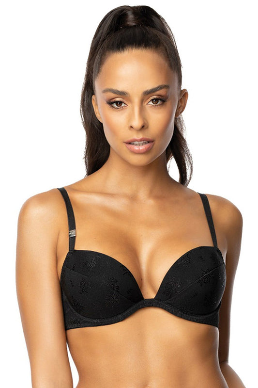 Elegant & Comfy Push Up Bra-Luxury Women's Bras: Comfort, Style & Support-Ayla Boutique